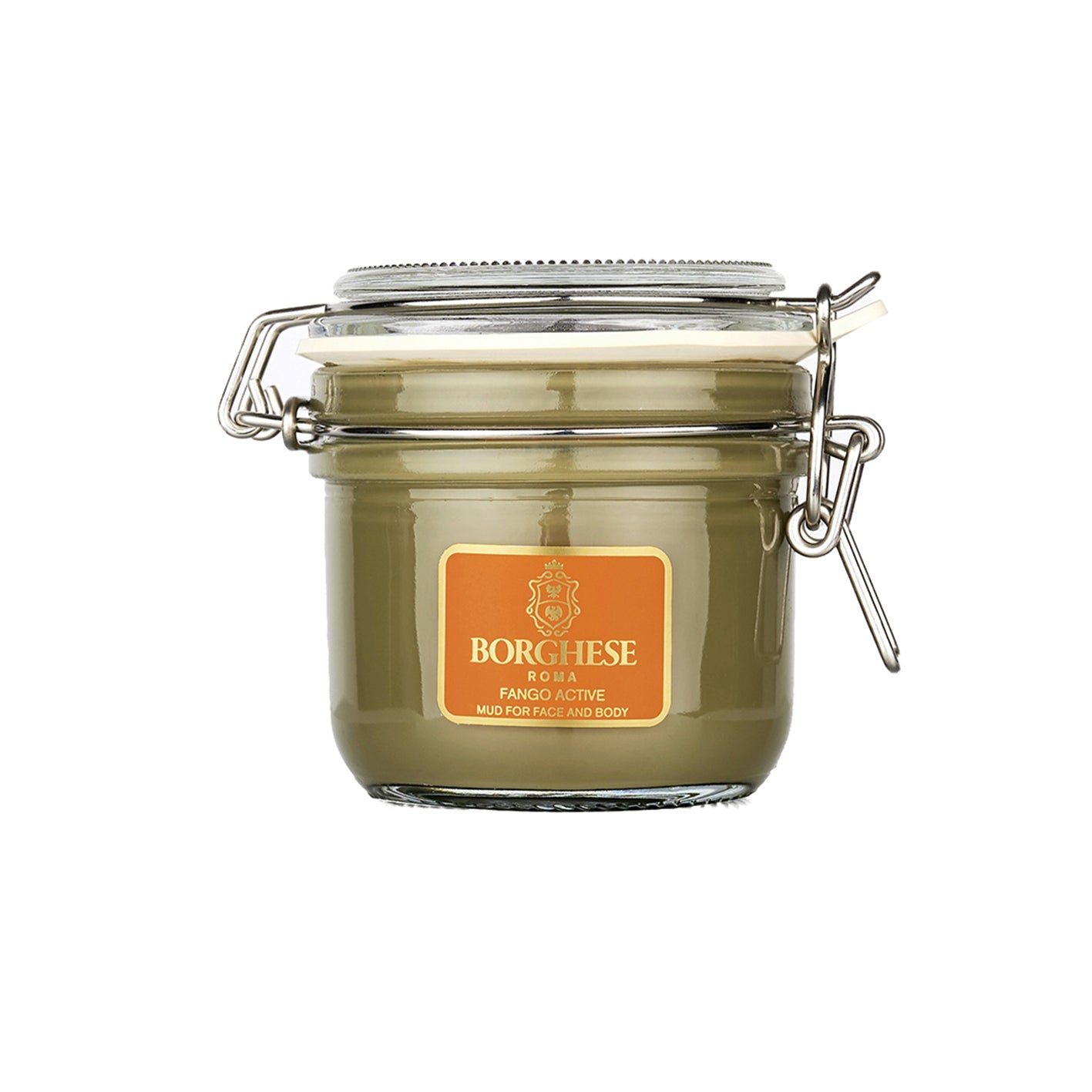 Fango Active Mud for Face and Body 贝佳斯矿物营养泥浆 212g