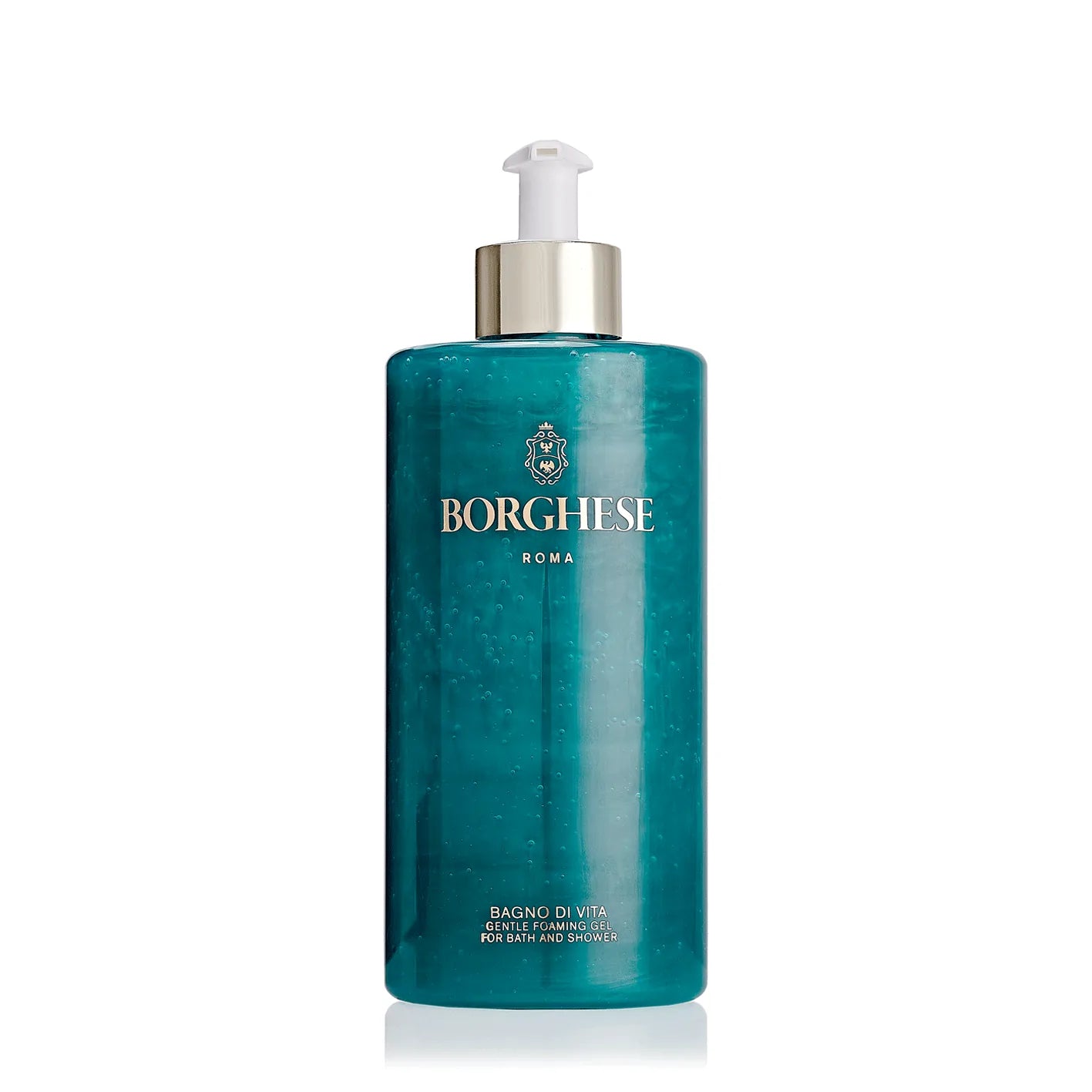 Gentle Foaming Gel for Bath and Shower 矿物营养洁体啫喱 440ml(待上市)