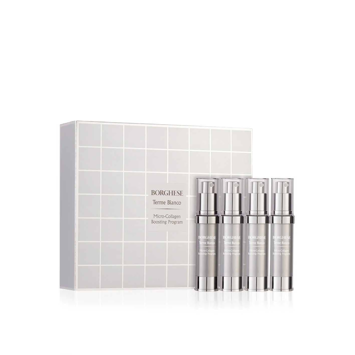 Micro-Collagen Boosting Program 贝佳斯臻美胶原紧致精华20ml*4