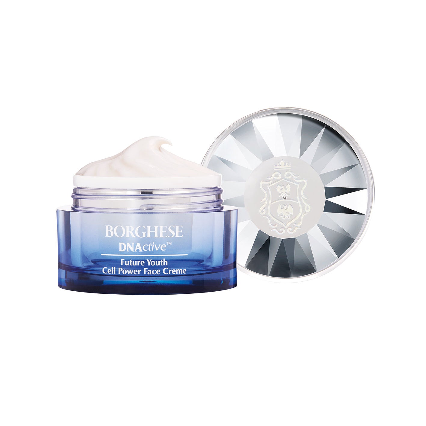 DNActive Future Youth Cell Power Face Crème 贝佳斯赋活青春焕颜修护面霜 50g