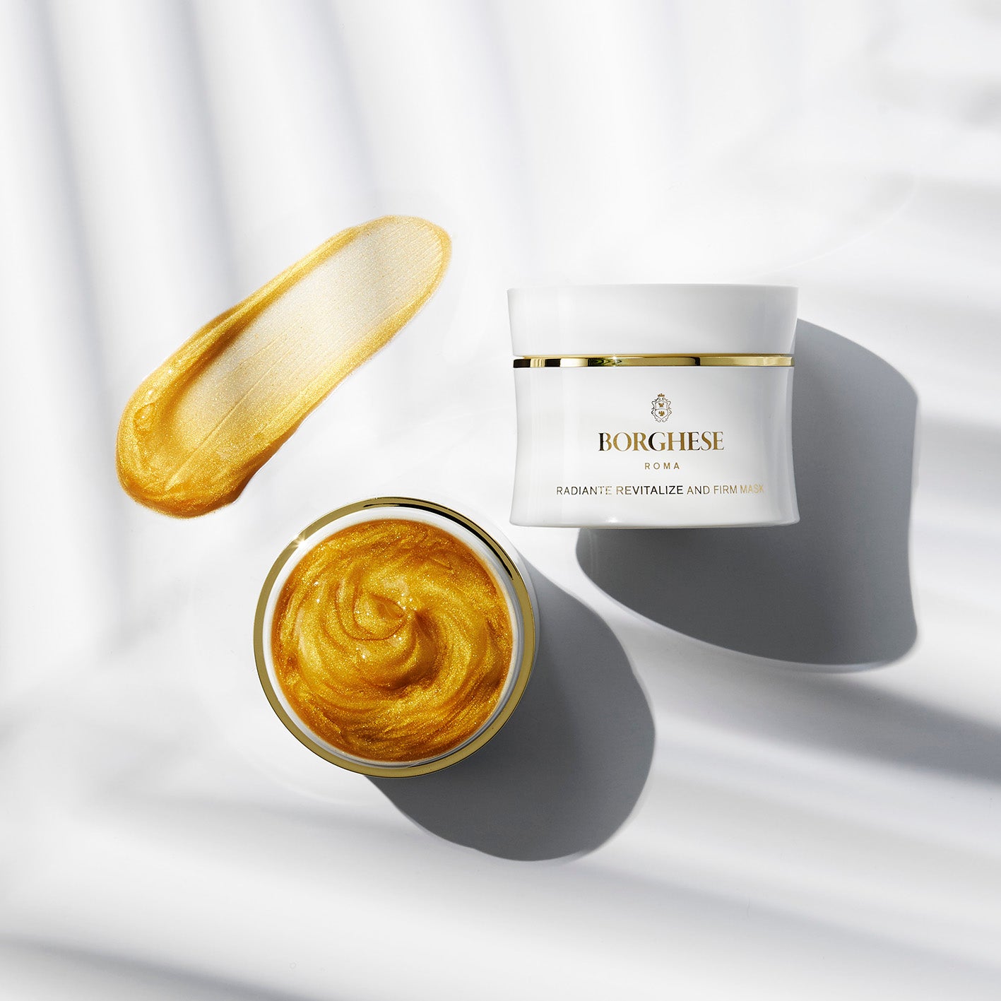 Radiante Revitalize and Firm Mask 贝佳斯焕彩修复紧致面膜 48g