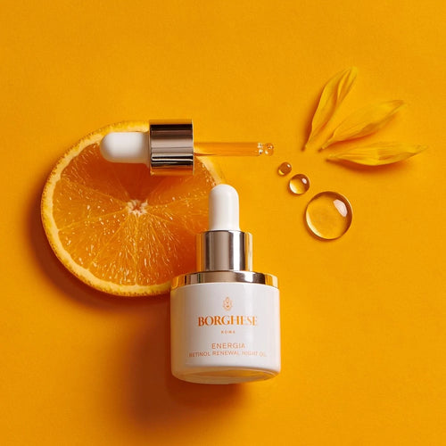 ENERGIA Retinol Renewal Night Oil 夜间再生活肤油 (维A油) 26ml （待上市）